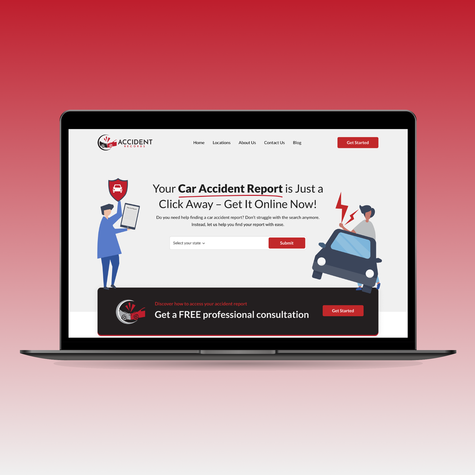 Healthcare support platform