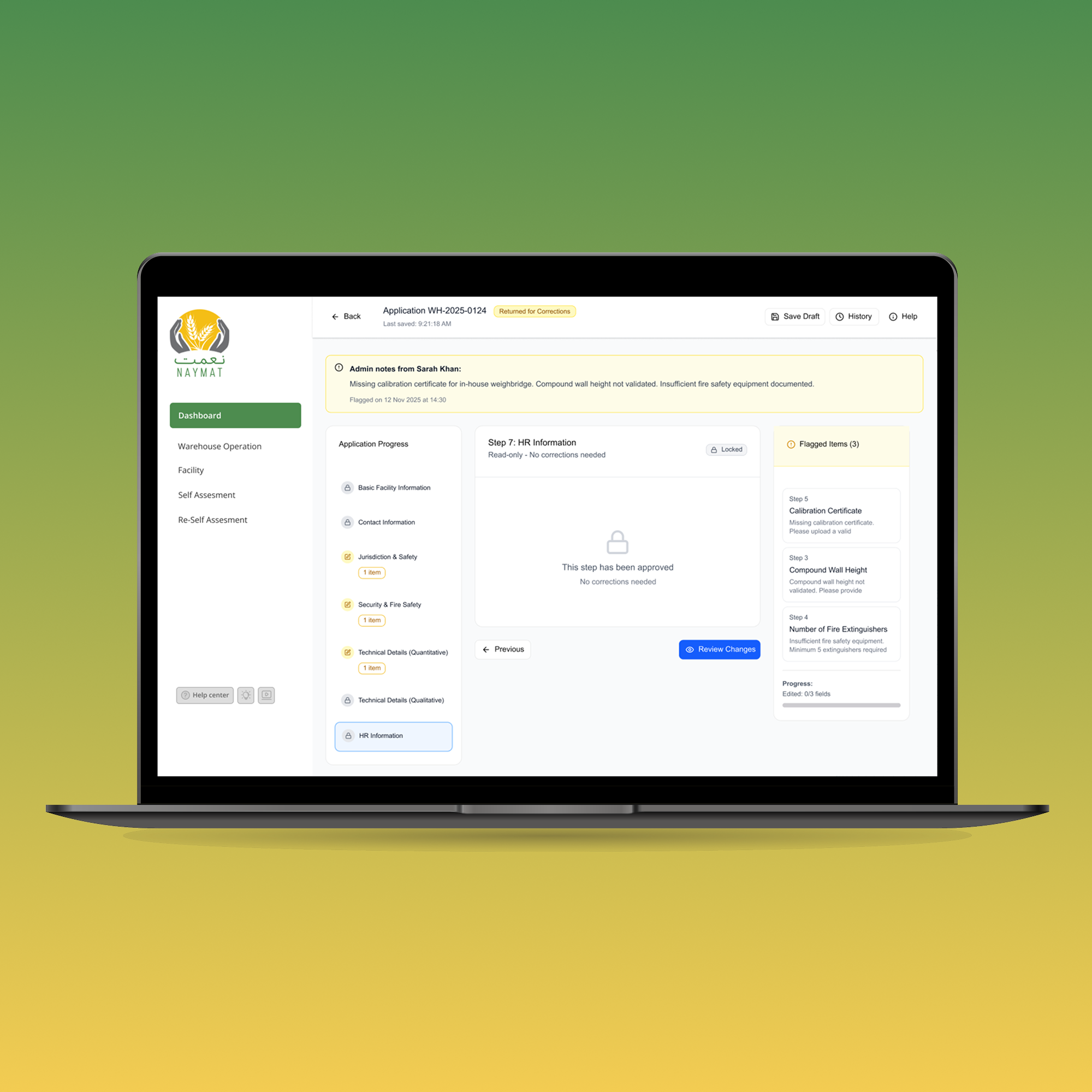 Healthcare support platform