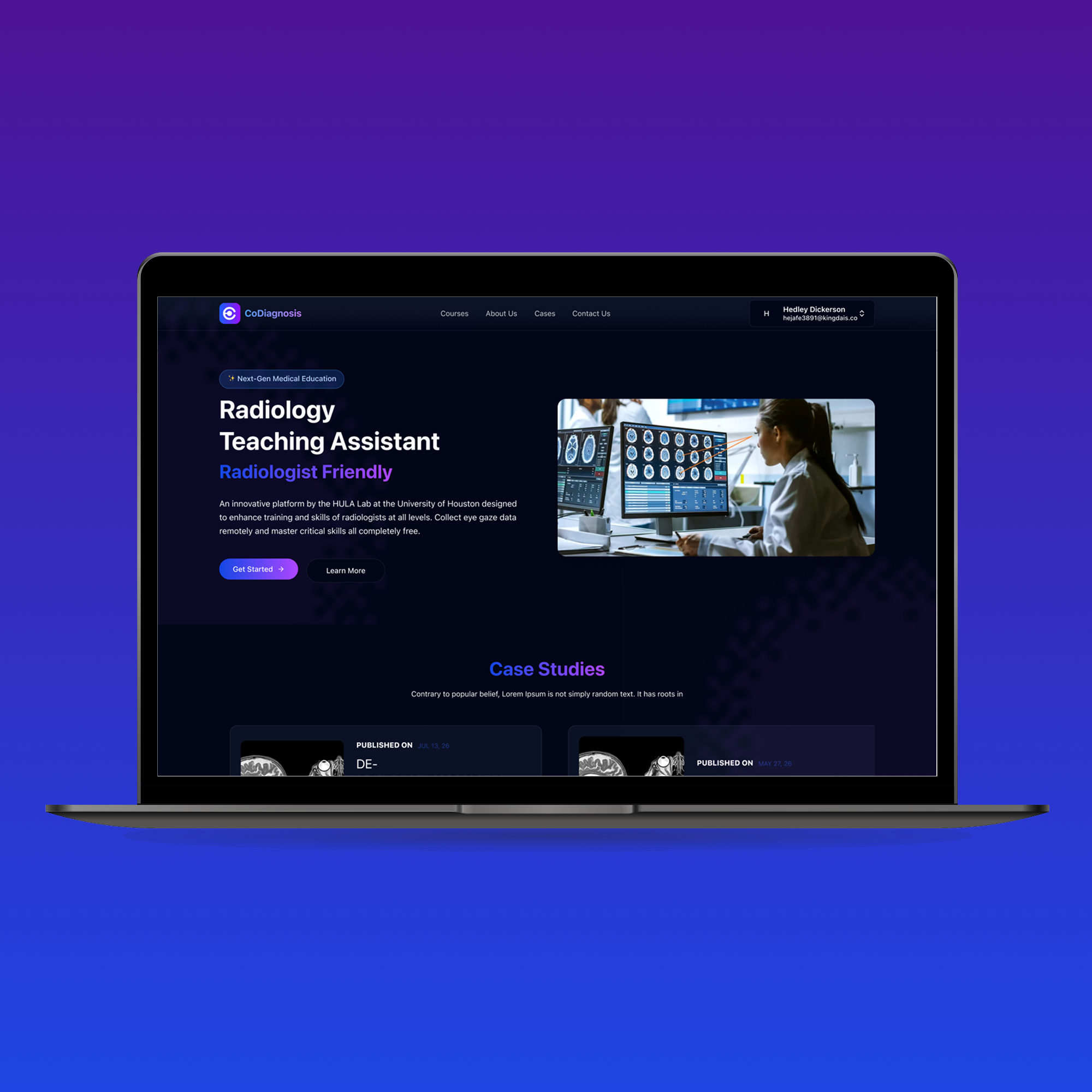 Healthcare support platform